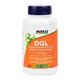 DGL - De-glycyrrhizinated Licorice 400 mg